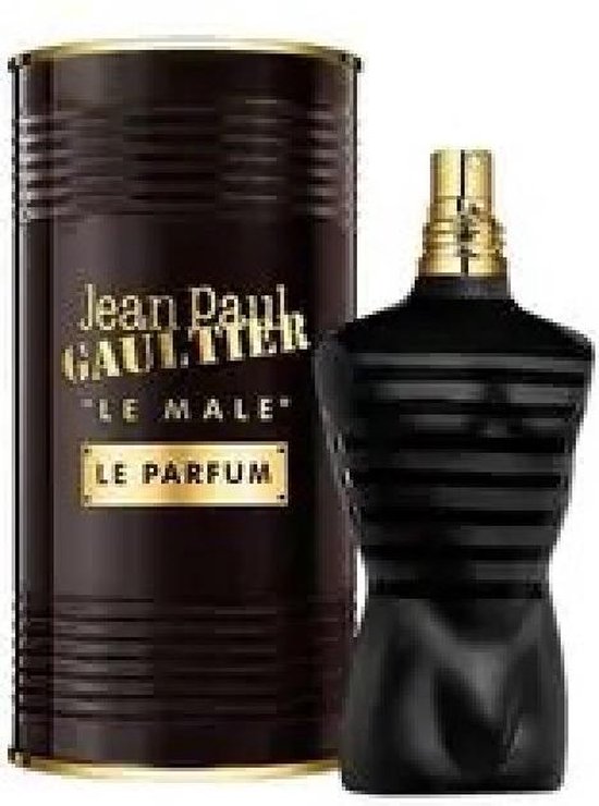 jean paul gaultier male eau de parfum