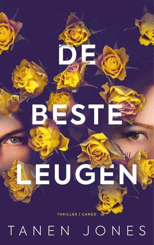 De beste leugen - cover