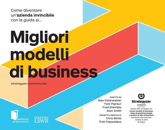 Come diventare un’azienda invincibile con la guida ai migl ... - cover
