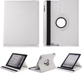 360° Draaibare Bookcase iPad Pro 12.9 (2020) tablethoes - rood