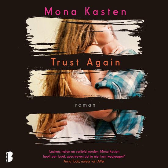 Trust again - cover