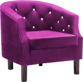 Fauteuil (Incl LW anti kras viltjes)  - Lounge stoel - Relax stoel - Chill stoel - Lounge Bankje - Lounge Fauteil