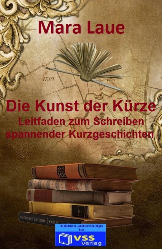 Die Kunst der Kürze - cover