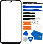 MMOBIEL Front Glas Display Scherm voor Motorola Moto G8 Plus 6.3 inch 2019 (Zwart)