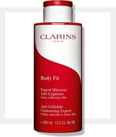 Clarins - Body Fit Anti-Cellulite Expert Minceur - Zpevňující krém proti celulitidě a striím - 400ml