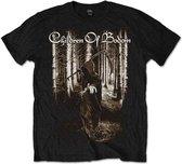 Children Of Bodom Heren Tshirt -XL- Death Wants You Zwart