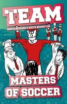 Team Book 6 Masters Of Soccer