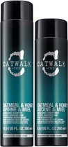 TIGI Catwalk Icon Oatmeal & Honey Shampoo & Conditioner