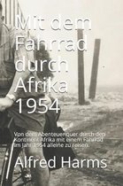 Mit dem Fahrrad durch Afrika 1954