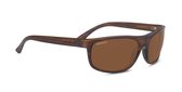 Serengeti Alessio 8972 Matte Striped Brown Polar Drivers