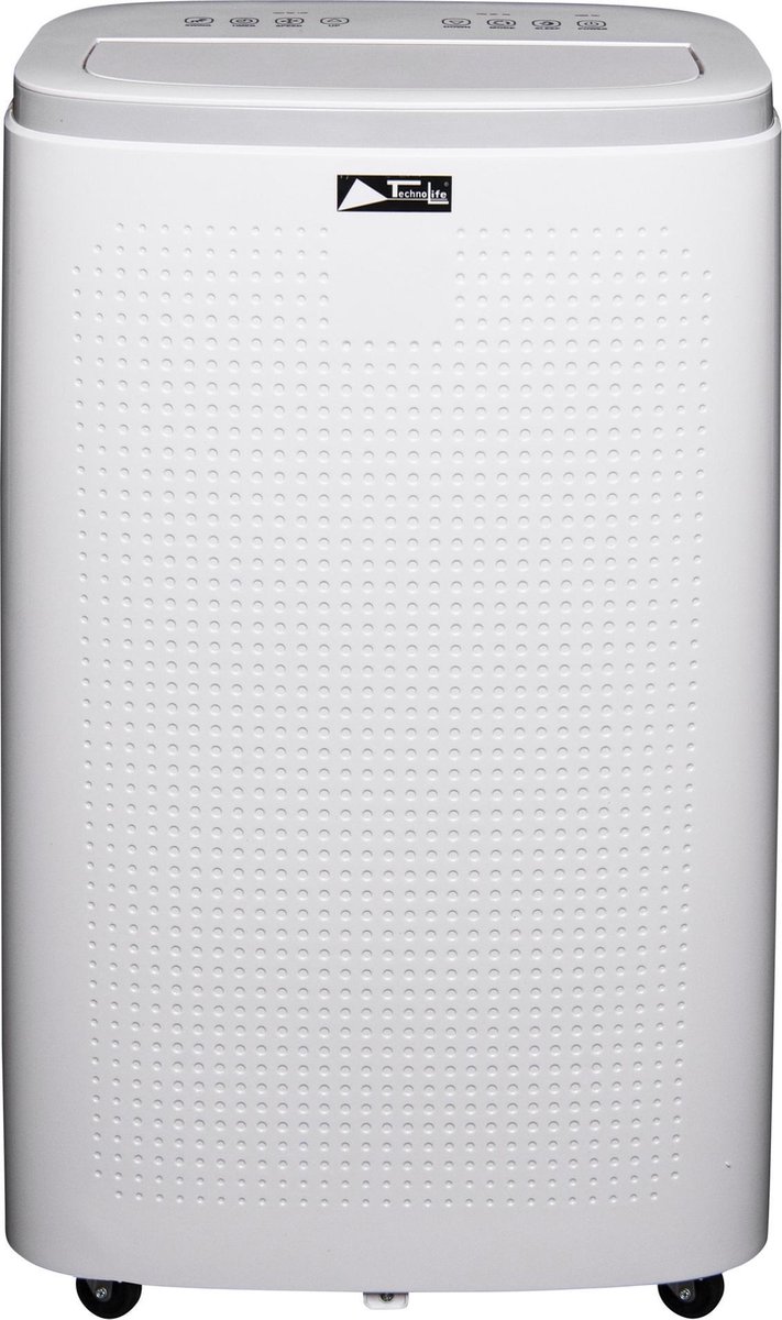 Technolife Mobiele Airco-Airconditioning TL-12001  12000 btu