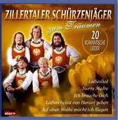 Zillertaler Schürzenjäger ‎– Zum Träumen CD Album