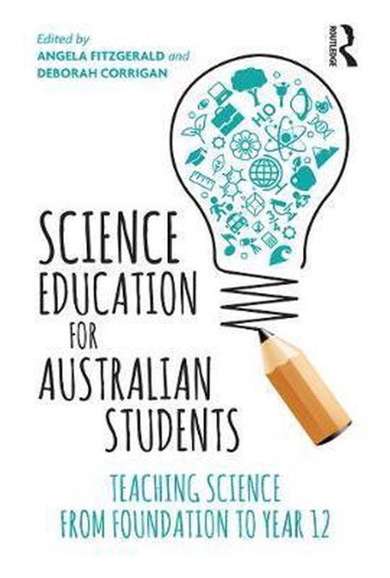 Science Education for Australian Students - cover