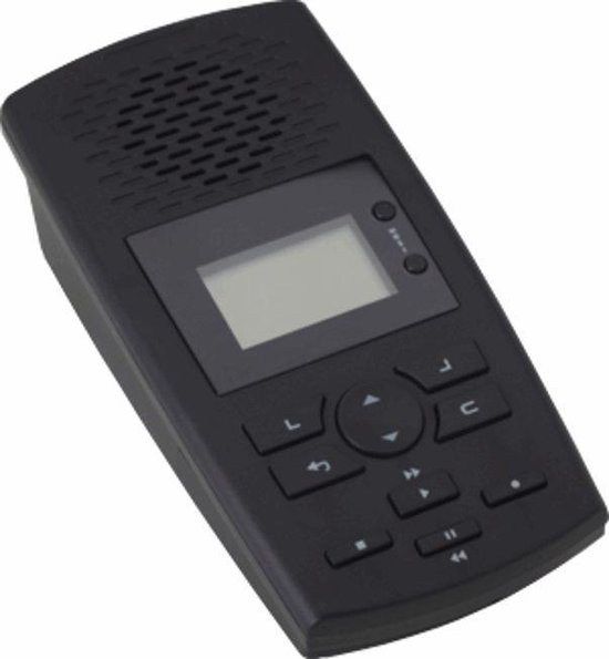 bol.com | SD Call Assistant Telefoon-GESPREKKENRECORDER - SD-card
