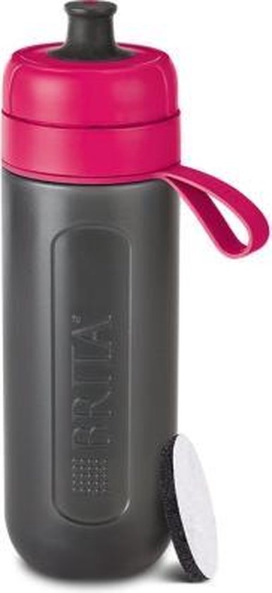 Bouteille d'eau filtrante BRITA Fill&Go Vital 600 ml