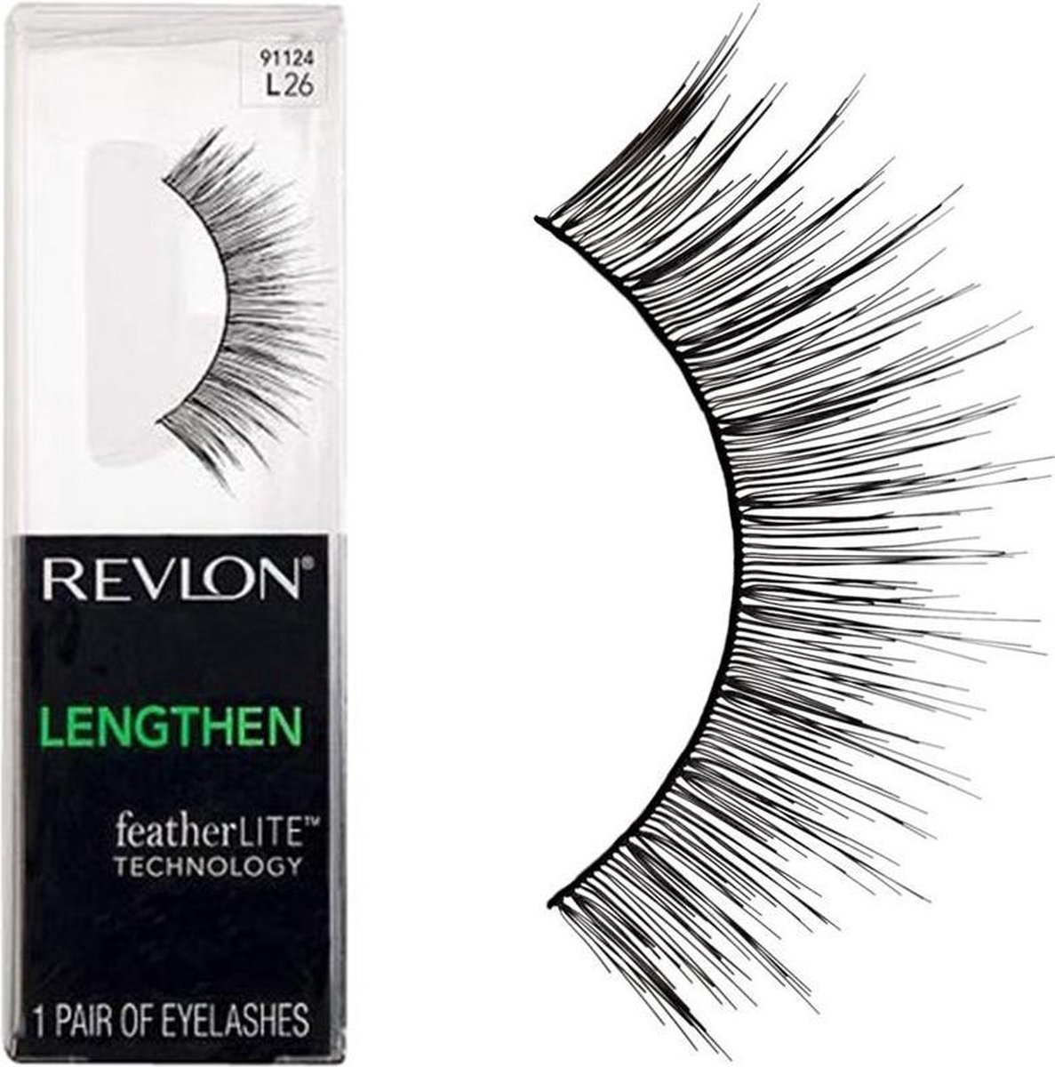 Revlon Lengthen Feather 91124 L26