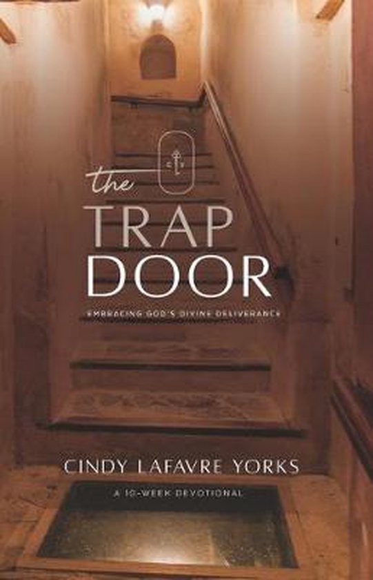 The Trap Door - cover