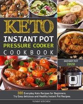 Keto Instant Pot Pressure Cooker Cookbook