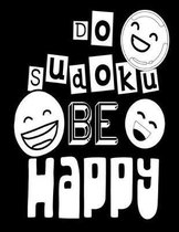 Do Sudoku Be Happy