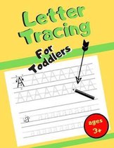 Letter Tracing For Toddlers