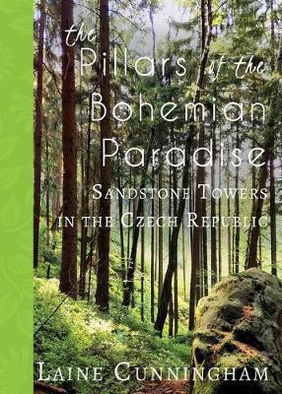 Travel Photo Art-The Pillars of the Bohemian Paradise - cover