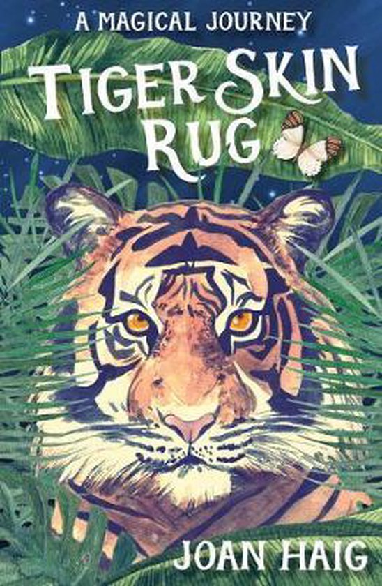 Tiger Skin Rug, Joan Haig 9781911279648 Boeken
