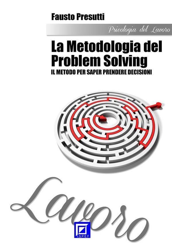 La Metodologia del Problem Solving - cover