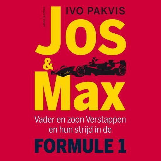 Jos & Max - cover