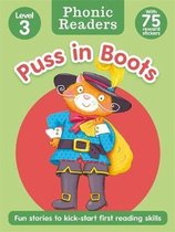 Phonic Readers Age 4-6 Level 3: Puss in Boots