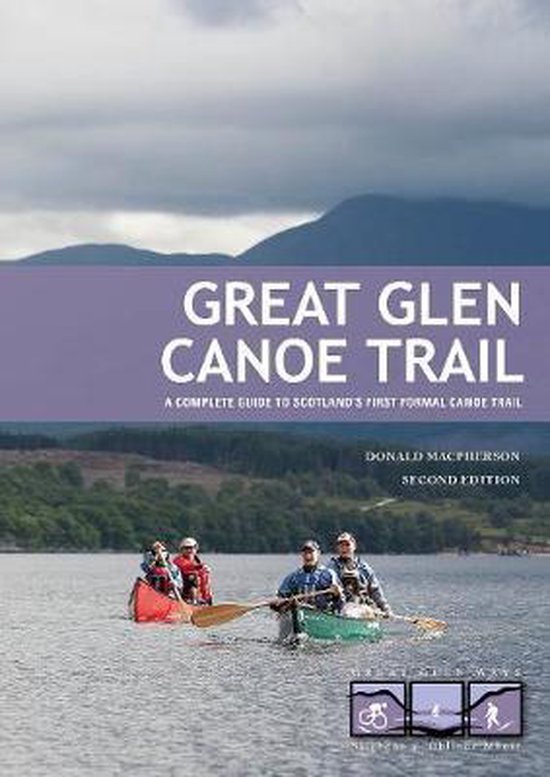 Great Glen Canoe Trail - cover