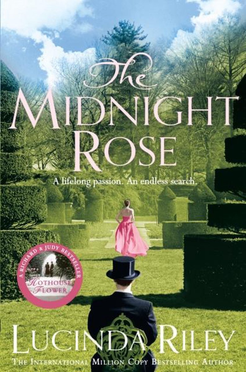 Bol the midnight rose lucinda riley 9781447218432 boeken