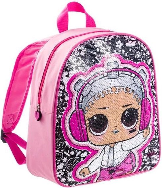 LOL Surprise sac ?� dos enfant paillettes | bol.com