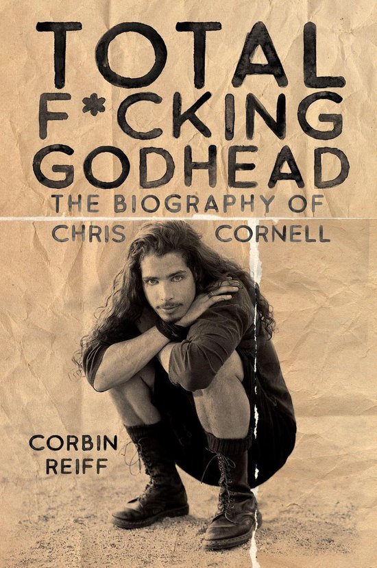 Total F*cking Godhead - cover