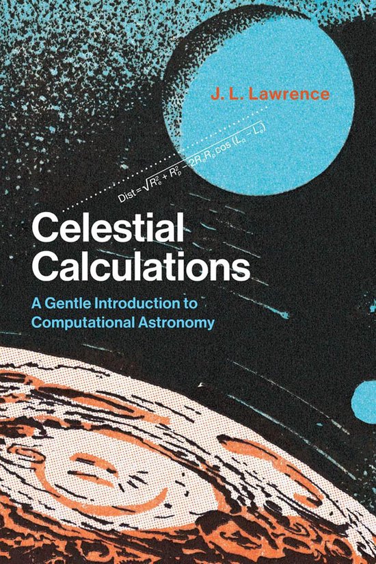 Celestial Calculations - cover