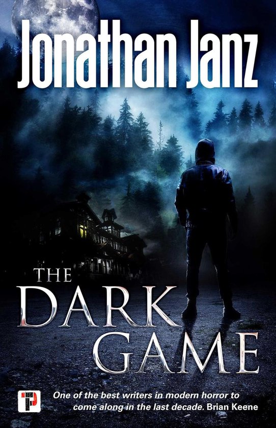 The Dark Game - cover