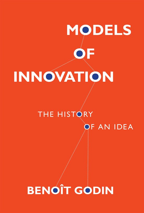Inside Technology - Models of Innovation - cover