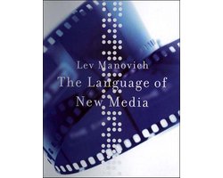 Omslag van Leonardo - The Language of New Media