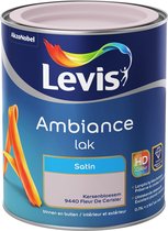 Levis Ambiance - Lak - Satin - Kersenbloesem - 0.75L