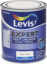 Levis Expert - Lak Binnen - Satin - Merino - 0.75L