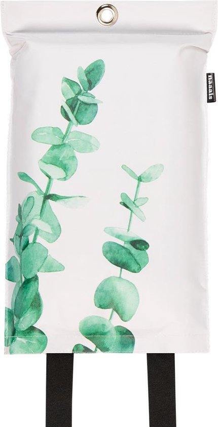 Naaais Design Blusdeken 120x180cm – Eucalyptus - EN 1869:2019 gekeurd