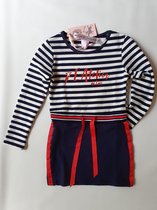Corona korting van 10%. Kinderjurk 104/110