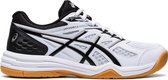 Asics Sportschoenen - Maat 32.5 - Unisex - wit,zwart