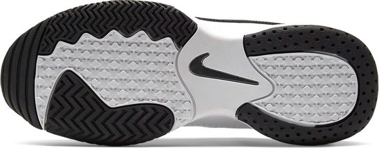 Nike Sportschoenen - Maat 38 - Vrouwen - wit,zwart,geel