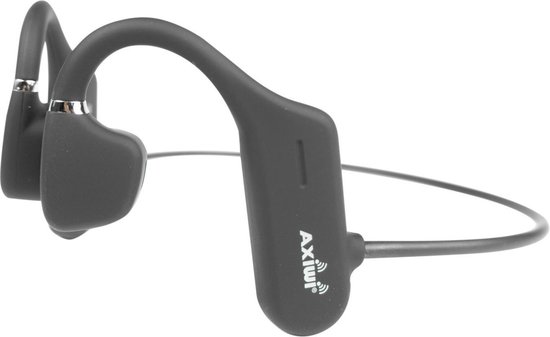 AXIWI Bluetooth Headset Veilig en draadloos muziek tijdens... | bol.com