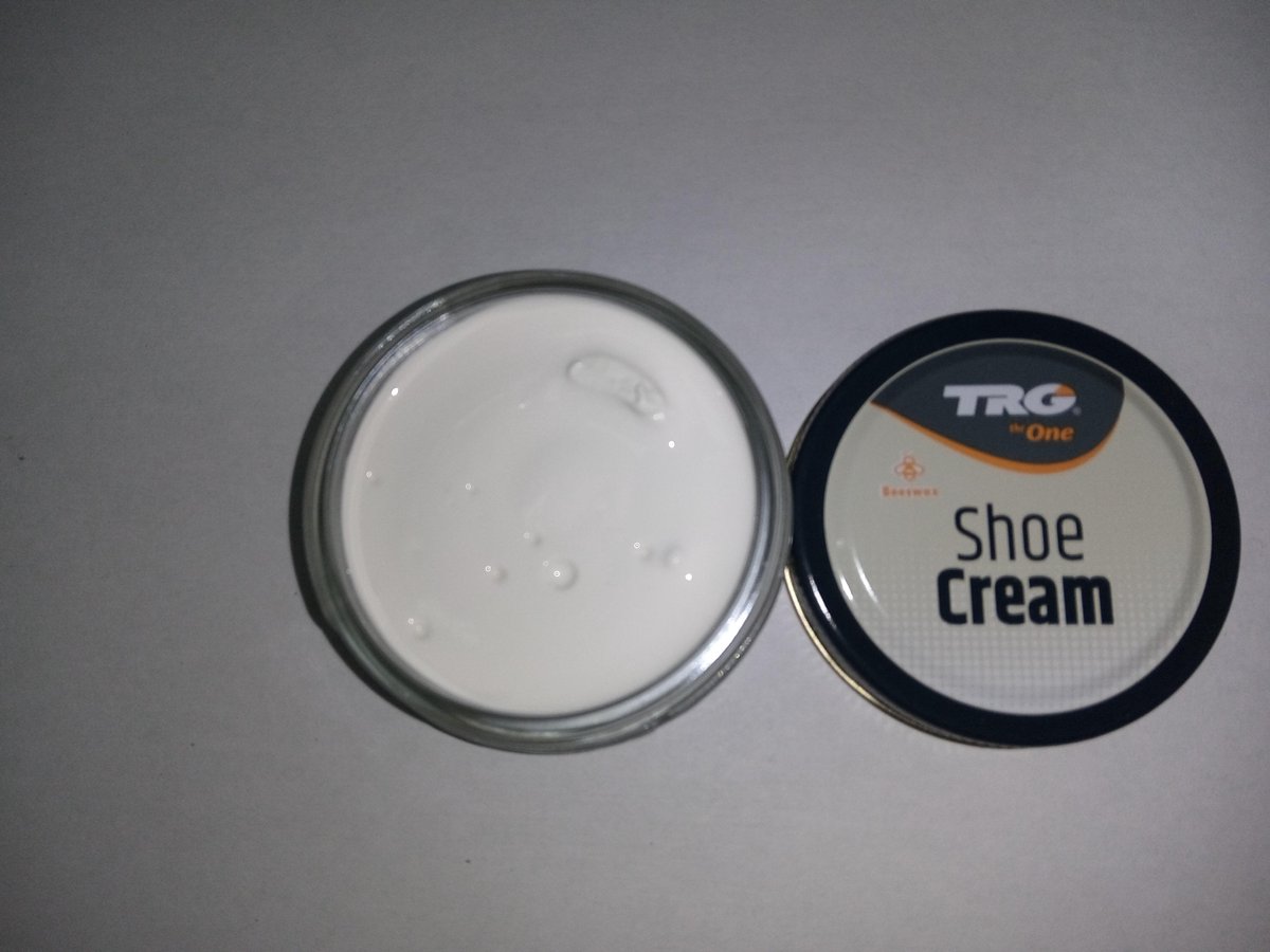 Palc zelfglans schoen creme Wit bestellen - Schoenspecialist.nl