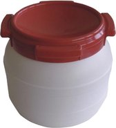 Waterdichte Container (Tonnetje) 3.6 Liter - Lucht en waterdichte zeiltonnetje