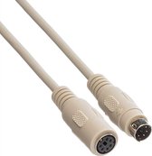 InLine 13347 PS/2-kabel