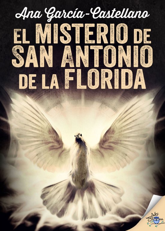 El misterio de San Antonio de la Florida - cover