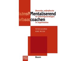 Omslag van Mentaliserend coachen