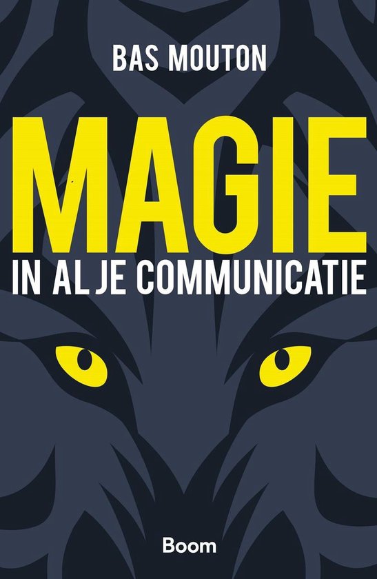 Magie in al je communicatie - cover